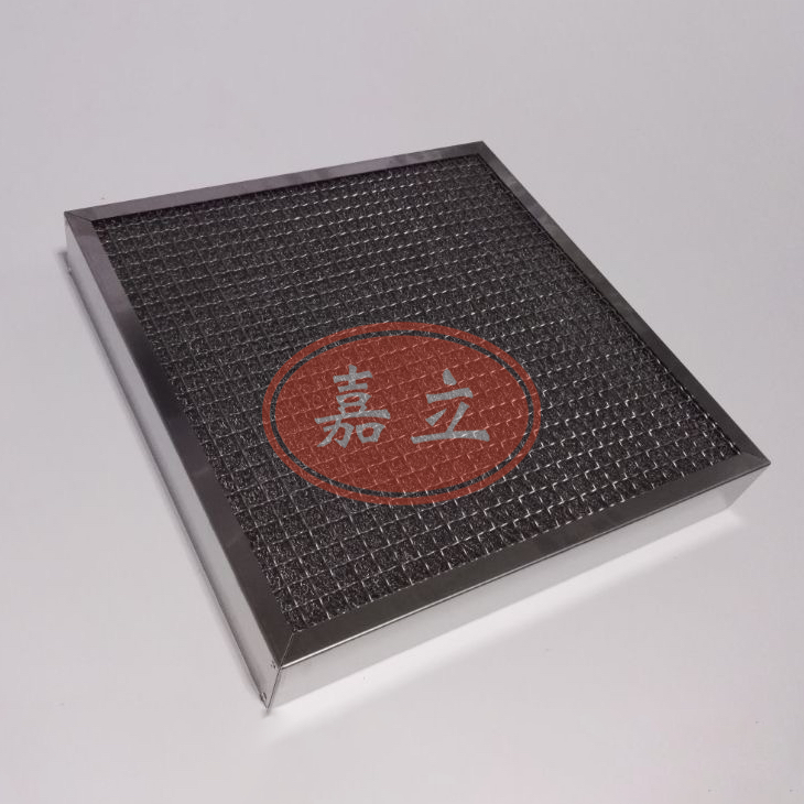 云和不锈钢油雾过滤器